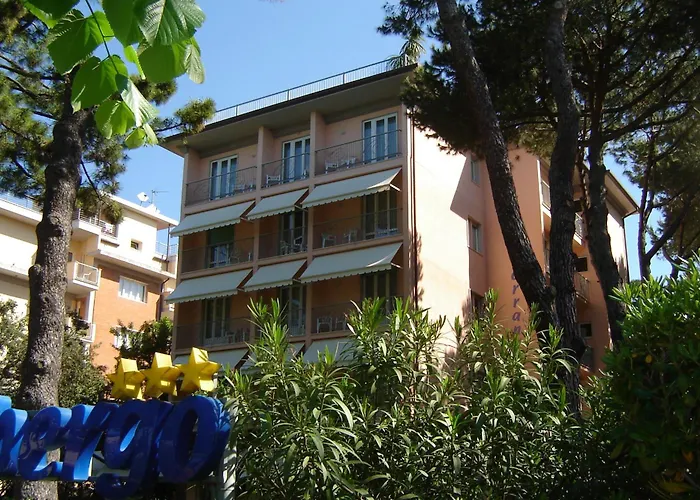 Hotel Mediterraneo Marina di Pietrasanta