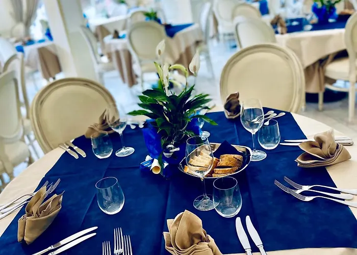 Hotel La Pigna Marina di Pietrasanta