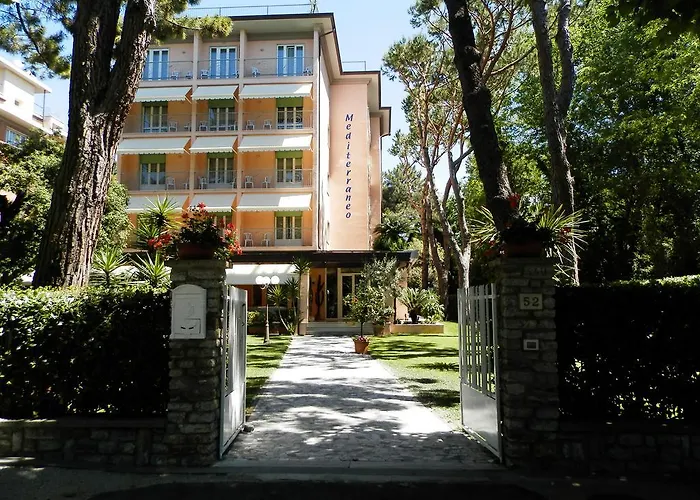 Hotel Mediterraneo Marina di Pietrasanta